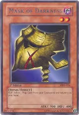 Mask of Darkness (MRD-014) — card price