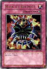 Mask of Restrict (LON-018) — card price