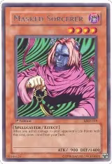 Masked Sorcerer (MRD-019) — card price