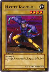 Master Kyonshee (PGD-053) — card price