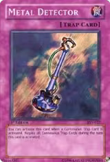 Metal Detector (PSV-022) — card price