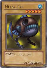 Metal Fish (MRL-007) — card price