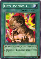 Metamorphosis (PGD-090) — card price