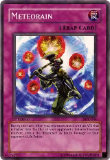 Meteorain (MFC-044), Magician's Force — Yu-Gi-Oh! card price