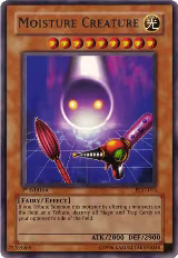 Moisture Creature (PGD-013) — card price