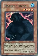 Mother Grizzly (MRL-090), Magic Ruler — Yu-Gi-Oh! card price