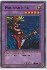 Musician King (MRD-103) — card price