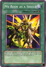 My Body as a Shield (MFC-092) — card price