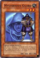 Mysterious Guard (LOD-021) — card price