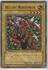 Mystic Horseman (MRD-076) — card price