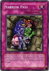 Narrow Pass (PGD-097) — card price