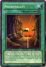 Necrovalley (PGD-084) — card price
