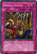 Needle Ceiling (PGD-045), Pharaonic Guardian — Yu-Gi-Oh! card price
