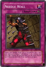 Needle Wall (PGD-048) — card price