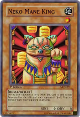 Neko Mane King (MFC-021) — card price