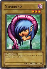 Nemuriko (LOB-013) — card price