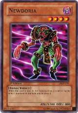Newdoria (PGD-057), Pharaonic Guardian — Yu-Gi-Oh! card price