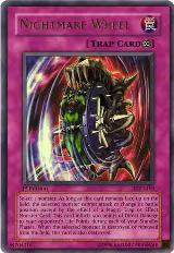 Nightmare Wheel (PGD-106) — card price