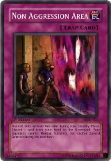 Non Aggression Area (PGD-101) — card price