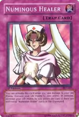 Numinous Healer (PSV-023) — card price