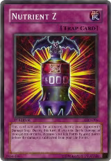 Nutrient Z (LOD-096) — card price