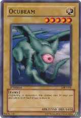 Ocubeam (MRD-030), Metal Raiders — Yu-Gi-Oh! card price