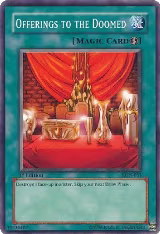 Offerings to the Doomed (LON-051), Labyrinth of Nightmare — Yu-Gi-Oh! card price