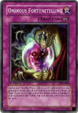 Ominous Fortunetelling (LOD-094) — card price