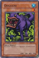 Ooguchi (MRD-032) — card price