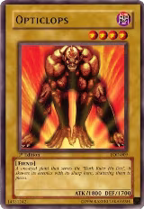 Opticlops (LOD-009) — card price