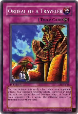 Ordeal of a Traveler (PGD-042), Pharaonic Guardian — Yu-Gi-Oh! card price