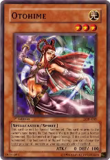 Otohime (LOD-069), Legacy of Darkness — Yu-Gi-Oh! card price