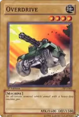 Overdrive (PSV-060) — card price