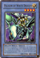 Paladin of White Dragon (MFC-026) — card price