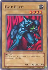 Pale Beast (MRD-047) — card price