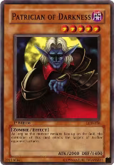 Patrician of Darkness (LOD-058) — card price
