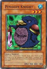 Penguin Knight (MRL-001) — card price