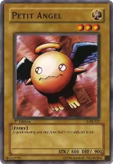 Petit Angel (LOB-025), The Legend of Blue Eyes White Dragon — Yu-Gi-Oh! card price