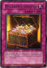 Pharaoh's Treasure (PGD-052) — card price