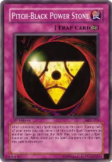 Pitch-Black Power Stone (MFC-095) — card price