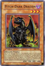 Pitch-Dark Dragon (MFC-008) — card price