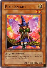 Pixie Knight (MFC-070) — card price