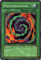 Polymerization (LOB-059), The Legend of Blue Eyes White Dragon — Yu-Gi-Oh! card price