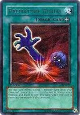 Premature Burial (PSV-037) — card price