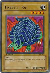Prevent Rat (MRD-084) — card price