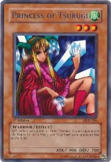 Princess of Tsurugi (MRD-086) — card price