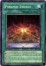 Pyramid Energy (PGD-040) — card price