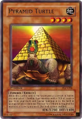 Pyramid Turtle (PGD-026) — card price