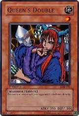 Queen's Double (MRD-051) — card price