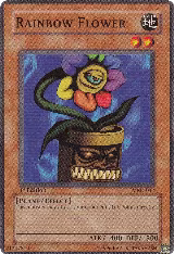 Rainbow Flower (MRD-042), Metal Raiders — Yu-Gi-Oh! card price